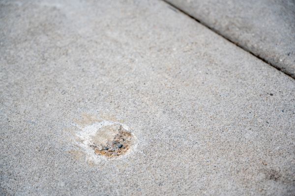 Foam Concrete Repair in Salisbury
