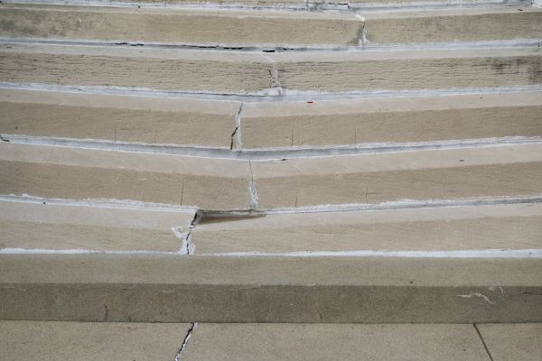 Sunken Slab Repair in Salisbury