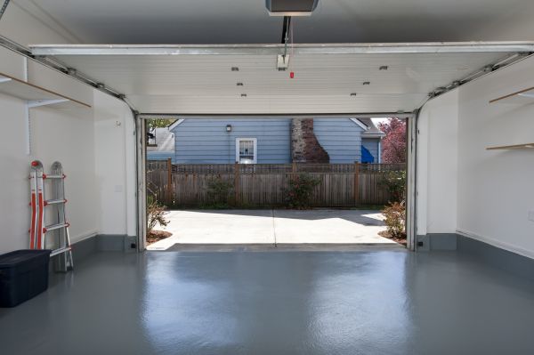 Garage Settling Repair in Salisbury