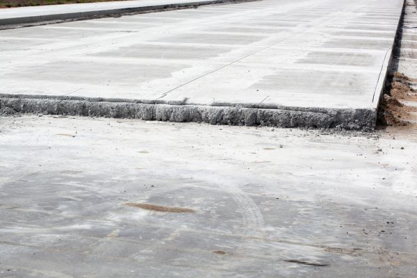 Concrete Releveling in Salisbury