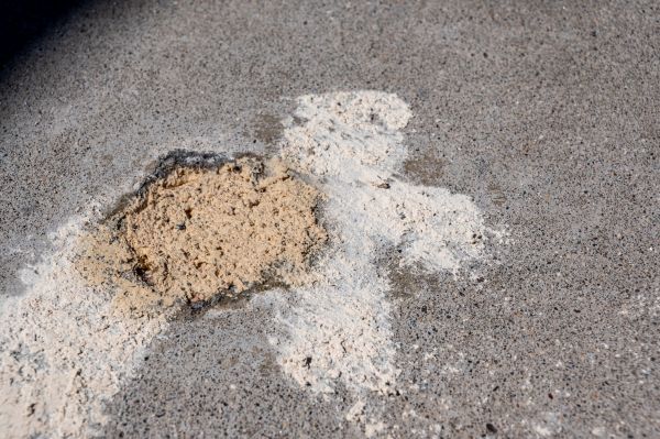 Concrete Driveway Lifting in Salisbury