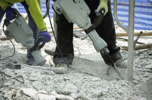 Slabjacking Service in Salisbury