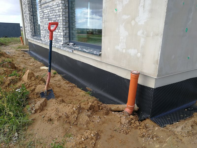 Drainage Correction